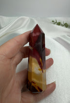 Mookaite Jasper Generator Tower 
