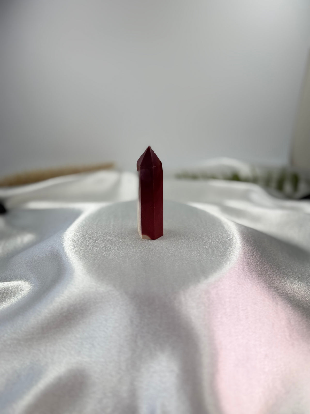 Mookaite Jasper - Generator/Tower