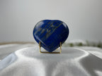 medium gold-tone crystal display holder