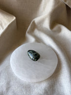 Selenite Charging Plate 10cm Round