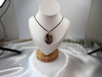 Poppy Jasper Pendant