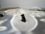 Tigers Eye - Dog Carving