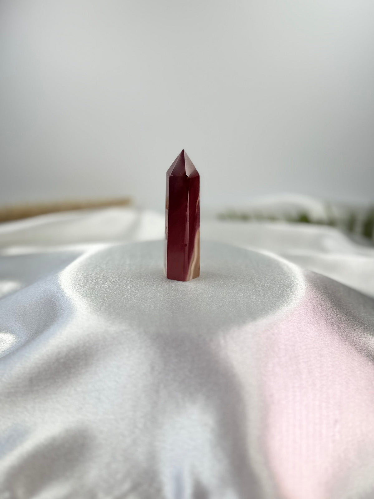 Mookaite Jasper - Generator/Tower