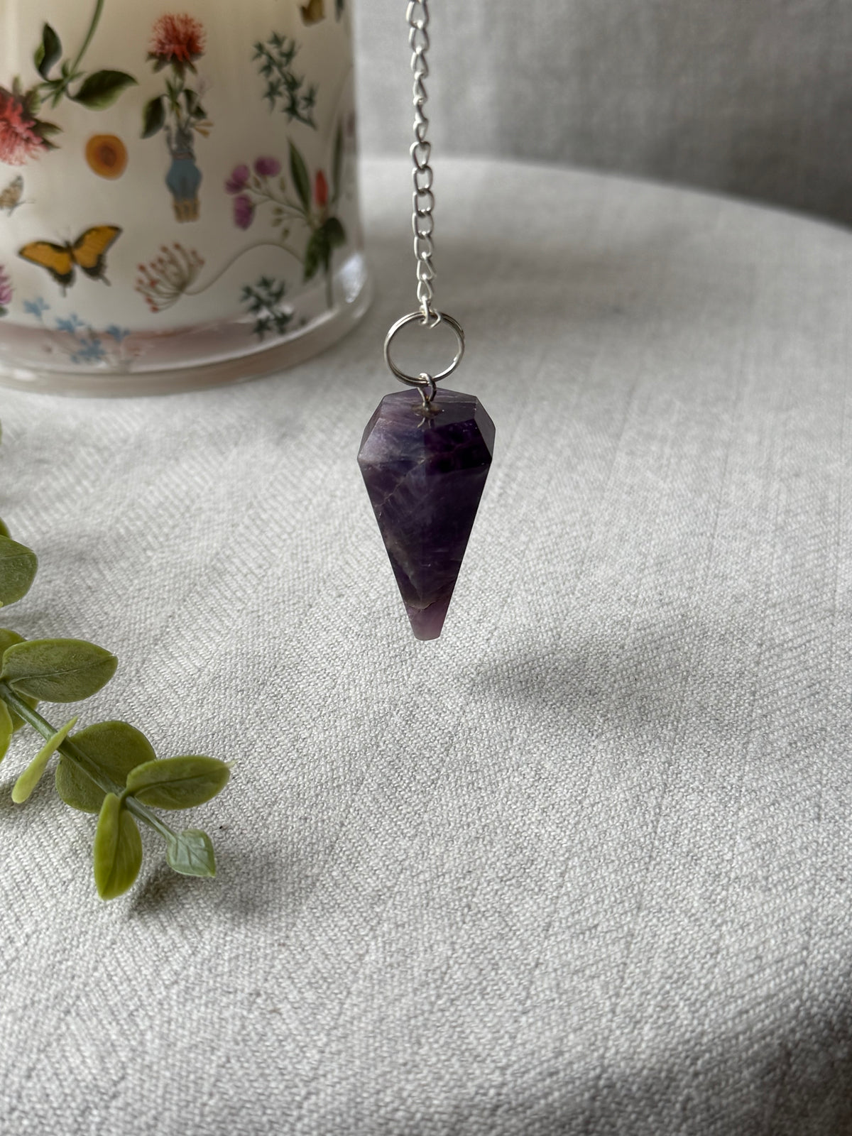 Amethyst Pendulum