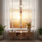 7 Chakra Crystal Decor | Natural Healing Stones