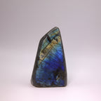 Polished Labradorite Freestanding Crystal Form