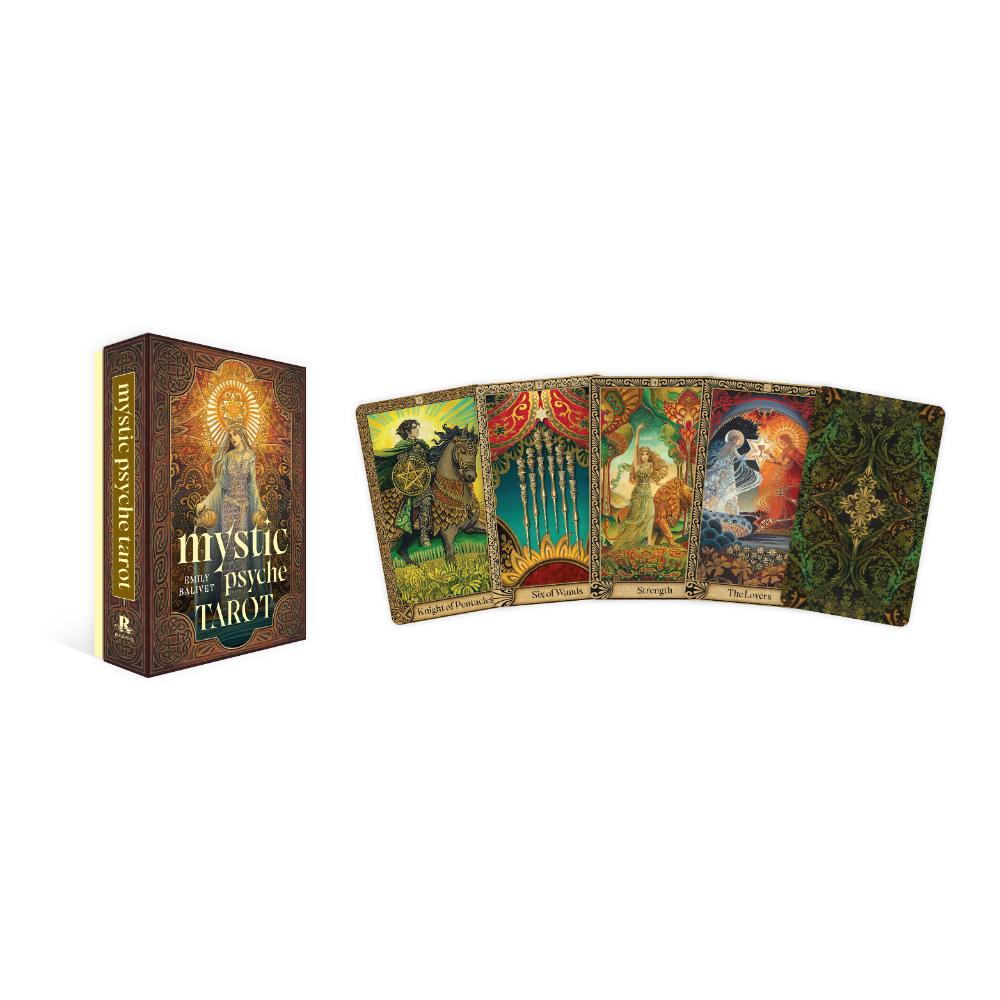 Mystic Psyche Tarot Cards