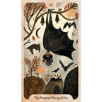 Seasons of the Witch Autumn Tarot