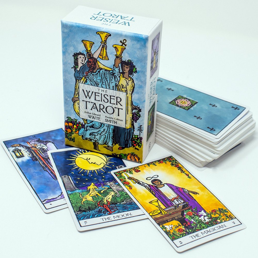 The Weiser Tarot