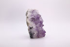 Natural Amethyst Crystal Cluster Specimen
