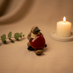 Carnelian Heart Platypus - Social Media