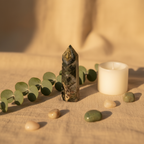 Ocean Jasper Tower - Social Media