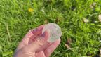 Natural Clear Quartz Crystal Sphere incl Phantom