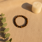 Tigers Eye Bracelet - Social Media