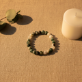 Tree Agate Bracelet - Social Media